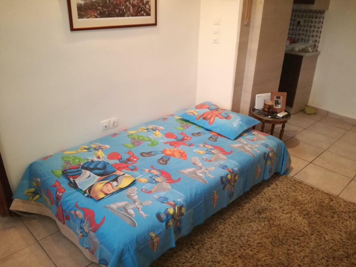 Χαλαρωτική Όμορφη Εξοχική Κατοικια Βίλα Λαύριο Εξωτερικό φωτογραφία