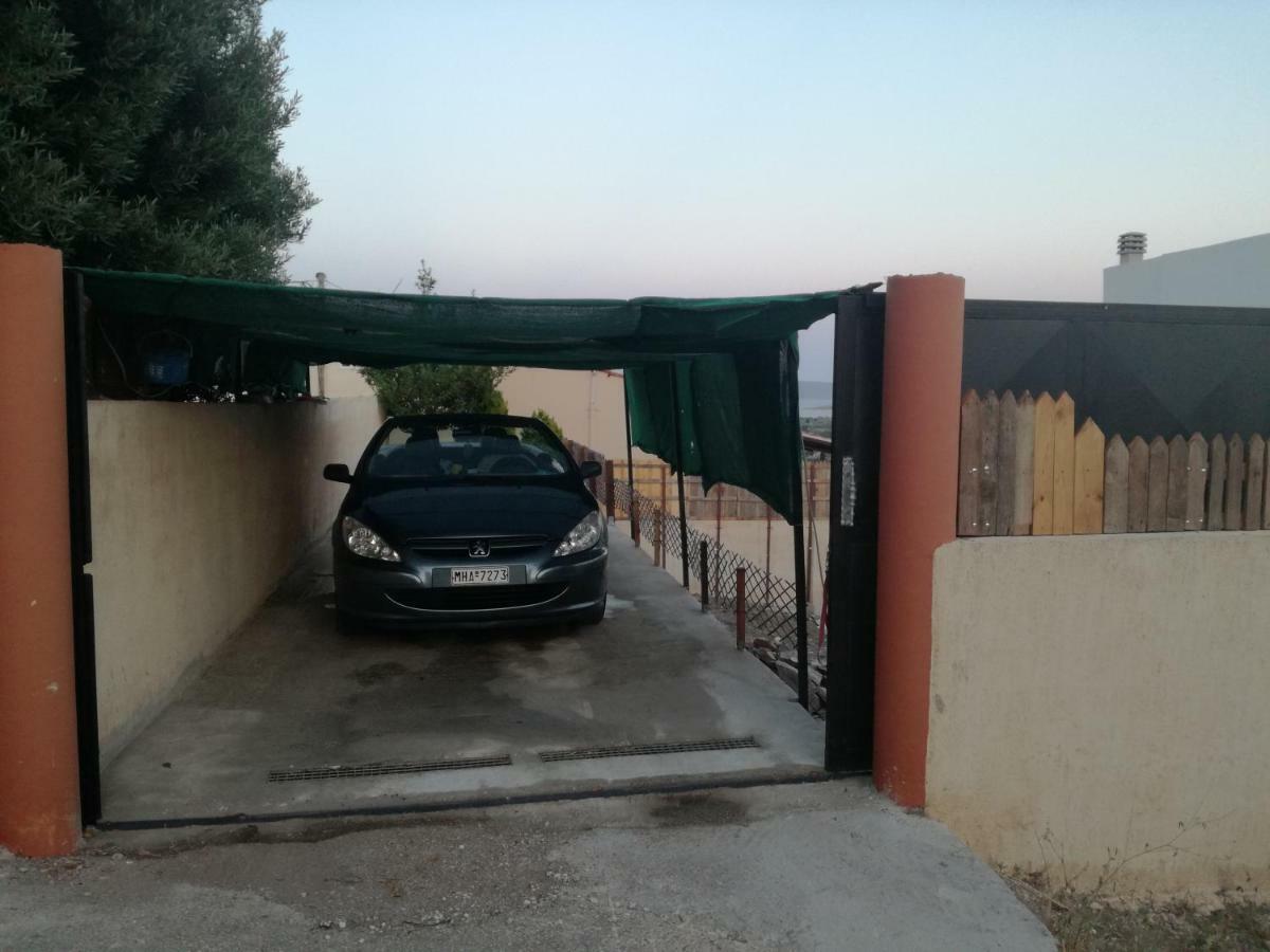 Χαλαρωτική Όμορφη Εξοχική Κατοικια Βίλα Λαύριο Εξωτερικό φωτογραφία