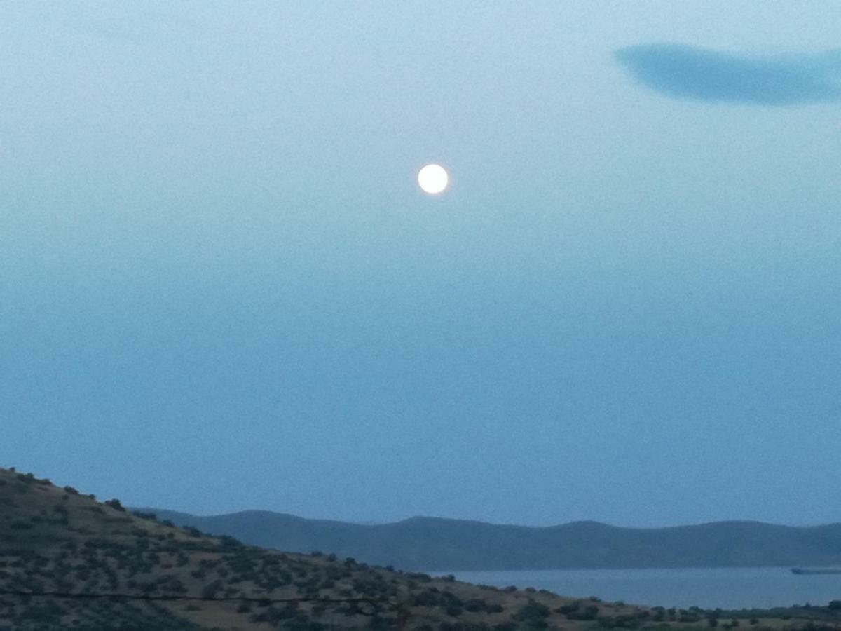 Χαλαρωτική Όμορφη Εξοχική Κατοικια Βίλα Λαύριο Εξωτερικό φωτογραφία